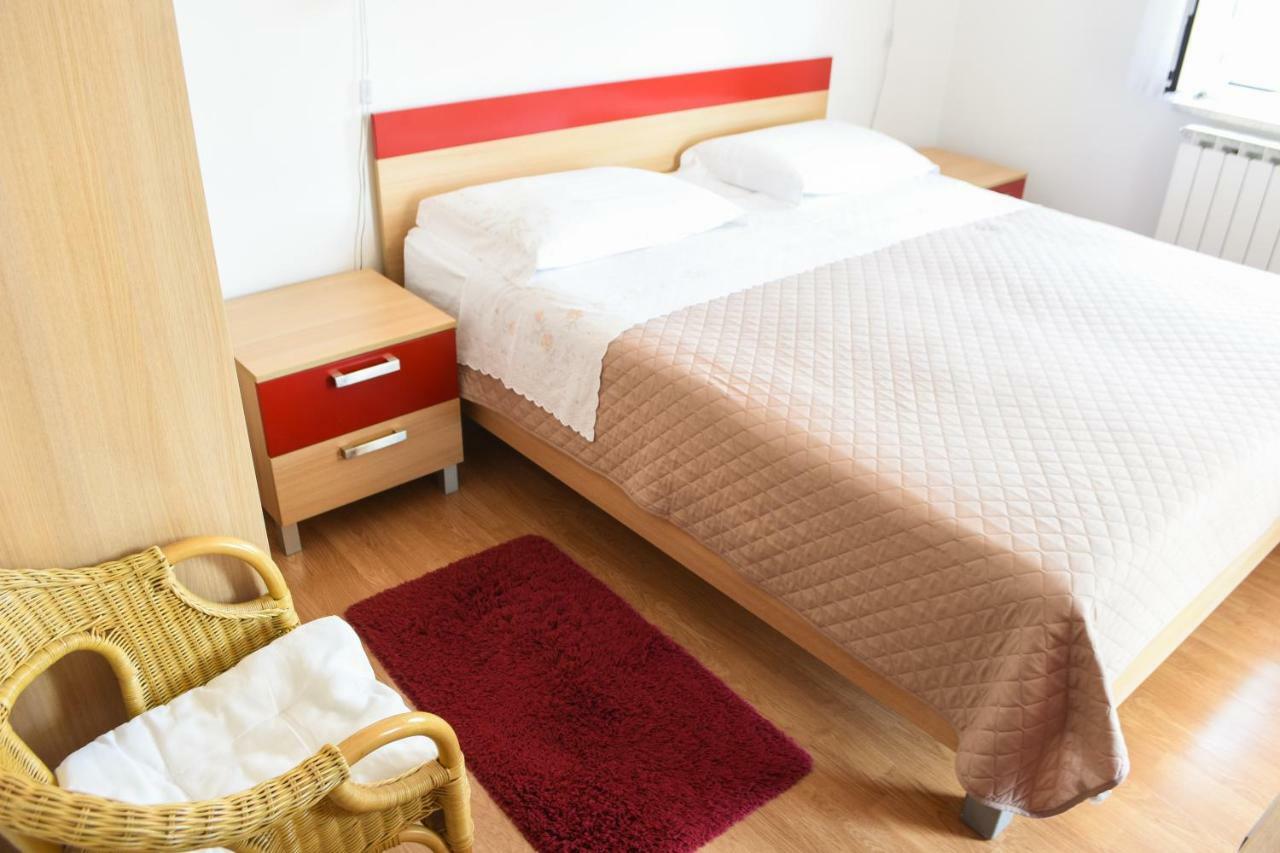 Rooms Ljubica Cres Εξωτερικό φωτογραφία